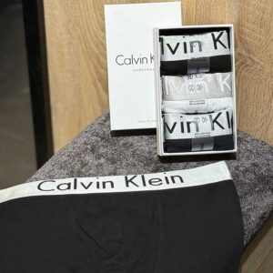 شورت مردانه CK Master نیم‌پا کد 009 | پارچه پنبه و اسپاندکس با کیفیت بالا