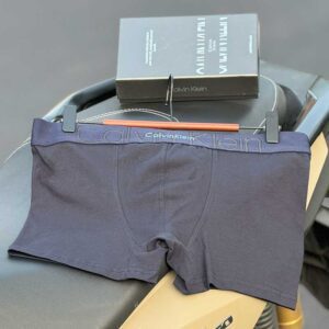 شورت نیم پا مردانه Boxer Brief برند CK با کش پهن – کیفیت و راحتی