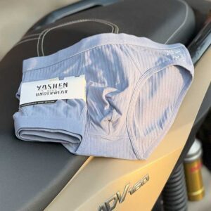 شورت اسلیپ مودال کبریتی برند Yashen با لطافت طبیعی