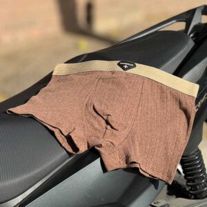 شورت مردانه یاشن مدل Chisakailuo نیم‌پا (Trunk) | راحت و ضد حساسیت