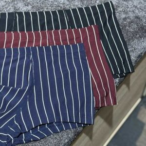 شورت نیم‌پا دیپلمات مردانه یاشن مدل 087L – جنس ۱۰۰٪ مودال