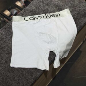 شورت پادار مردانه CK Master Boxer کد 013 | ۱۰۰٪ پنبه، راحت و ضدتعریق