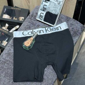 شورت پادار مردانه CK Master Boxer کد 013 | ۱۰۰٪ پنبه، راحت و ضدتعریق