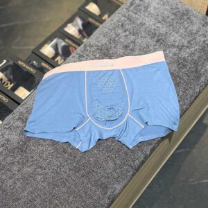 شورت نیمپا ترانک مردانه ماساژوردار زنبوری لیزری Calvin Klein کد 014 | ۱۰۰٪ مودال