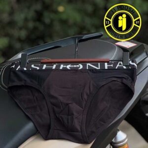 شورت اسلیپ بغل تور مردانه فشن یاشن کد 2304 | کش پهن | ۹۵٪ پنبه ۵٪ اسپاندکس