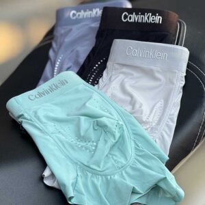 شورت مردانه CK Master پانچی نیم پا – پارچه سلولزی تنفسپذیر، کد ۰۱۷ (محصول چین)