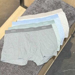 شورت نیم پا مردانه یاشن (Yashen) مدل مودال جودون – ۹۵٪ پنبه، ۵٪ اسپاندکس