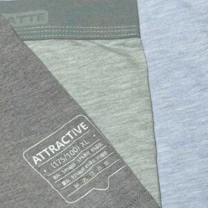 شورت نیم پا مردانه یاشن (Yashen) مدل مودال جودون – ۹۵٪ پنبه، ۵٪ اسپاندکس