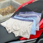 شورت نیم‌پا یاشن مدل Burbeccy | مودال ۱۰۰٪، کش میکرو، کد 366L