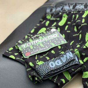 شورت پادار مردانه تورنادو TORNADO طرح خیار ریک اند مورتی – ۱۰۰٪ پنبه، ساخت ترکیه 029