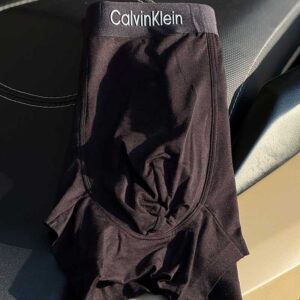 شورت مردانه ۱۰۰٪ مودال CK مدل ژلاتینی نیم‌پا | کد 020