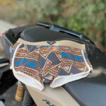 شورت نیم‌پا مردانه یاشن مدل سرخپوستی کد ۰۴۳ | نخ پنبه طبیعی، فیت راحت و بادوام