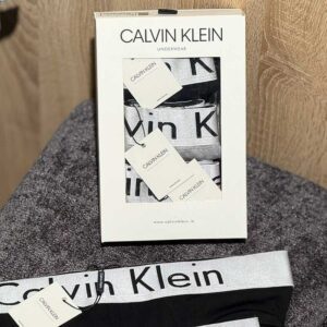 شورت اسلیپ مردانه CK Master Slip پک سه‌تایی کد 021