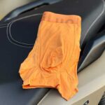 شورت نیمپا لیزری Dandil | ۱۰۰٪ مودال، بدون دوخت، مناسب ورزش و روزمره 044