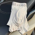 شورت نیمپا لیزری Dandil | ۱۰۰٪ مودال، بدون دوخت، مناسب ورزش و روزمره 044