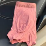 شورت نیمپا لیزری Dandil | ۱۰۰٪ مودال، بدون دوخت، مناسب ورزش و روزمره 044