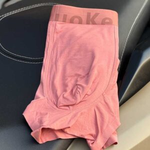 شورت نیمپا لیزری Dandil | ۱۰۰٪ مودال، بدون دوخت، مناسب ورزش و روزمره 044