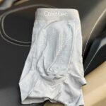 شورت نیم‌پا ماساژور مگنتی CK Master کد 040 مودال