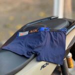 شورت نیم‌پا مردانه نایکی مدل Master کد ۰۴۲ | پک ۳ تایی، پنبه‌ای و راحت | ساخت ترکیه