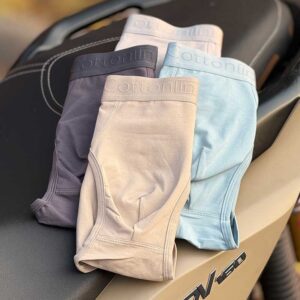 شورت اسلیپ مردانه یاشن مدل Cotton In کد ۷۲۵۳ | ۱۰۰٪ پنبه، نرم و تنفسپذیر