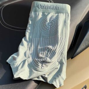 شورت نیم‌پا مردانه CK Master فول ماساژ مدل Trunk کد 025 – جنس ۱۰۰٪ مودال