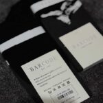 جوراب ساقدار مردانه Barcod طرح اورست کد ۵۰۰۸ | ۱۰۰٪ پنبه