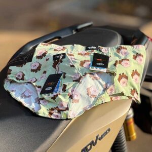 شورت اسلیپ مردانه Coolse مدل خوک صورتی کد 17002 – جنس نخ گیاهی وارداتی