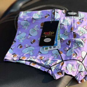 شورت مردانه کولسی Coolse مدل آقای اختاپوس کد 18004 – پادار نخ گیاهی وارداتی