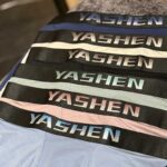 شورت نیم‌پا مردانه یاشن Yashen کش پهن مودال کد ۷۳۰۰ | ۶ رنگ | سایز XL–XXXXL