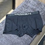 شورت نیم‌پا مردانه یاشن Yashen کش پهن مودال کد ۷۳۰۰ | ۶ رنگ | سایز XL–XXXXL