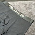 شورت نیم‌پا مردانه یاشن Yashen کش پهن مودال کد ۷۳۰۰ | ۶ رنگ | سایز XL–XXXXL