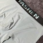 شورت نیم‌پا مردانه یاشن Yashen کش پهن مودال کد ۷۳۰۰ | ۶ رنگ | سایز XL–XXXXL