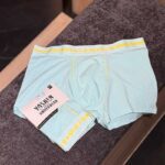 شورت نیمپا یاشن مدل Comfort – جنس ۹۵٪ پنبه و ۵٪ اسپاندکس – کد 2407