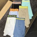 شورت نیمپا یاشن مدل Comfort – جنس ۹۵٪ پنبه و ۵٪ اسپاندکس – کد 2407