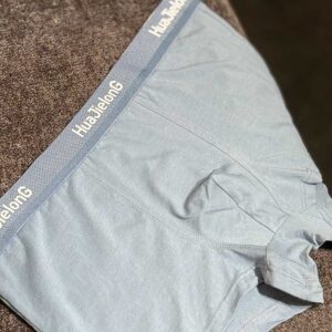 شورت نیم‌پا Jielong کد ۰۵۹ | ۱۰۰٪ پنبه | سایز XXL–XXXL