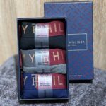 شورت نیم‌پا Tommy Master Boxer کد ۰۶۱ | پک ۳ تایی | محصول ترکیه