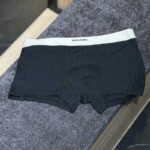 شورت نیم‌پا نخی طرح‌دار Hauhei کد ۰۶۳ | سایز XXL–XXXXL