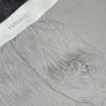 شورت نیم‌پا نخی طرح‌دار Hauhei کد ۰۶۳ | سایز XXL–XXXXL