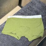 شورت نیم‌پا نخی طرح‌دار Hauhei کد ۰۶۳ | سایز XXL–XXXXL