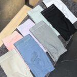 شورت اسلیپ Cotton Pro یاشن کد ۷۲۶۶B | بغل تور | XL–XXXL