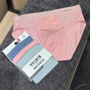 شورت اسلیپ Cotton Pro یاشن کد ۷۲۶۶B | بغل تور | XL–XXXL