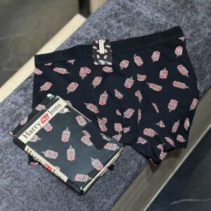 شورت پادار Harry Jones مدل دینامیت کد ۰۶۷ | ۱۰۰٪ پنبه