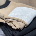 شلوار وارمر پلار POLO کد ۴۰۰۱ | مشکی | فری‌سایز