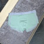 شورت نیم‌پا کبریتی نوار دوزی یاشن کد ۷۲۲۳ | ۱۲ رنگ