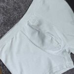 شورت نیم‌پا مردانه یاشین ۱۰۰٪ پنبه کد ۰۶۸ | ۶ رنگ