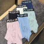 شورت نیم‌پا مردانه یاشن Yashen کش پهن مودال کد ۷۳۰۰ | ۶ رنگ | سایز XL–XXXXL