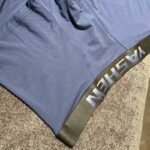 شورت نیم‌پا مردانه یاشن Yashen کش پهن مودال کد ۷۳۰۰ | ۶ رنگ | سایز XL–XXXXL