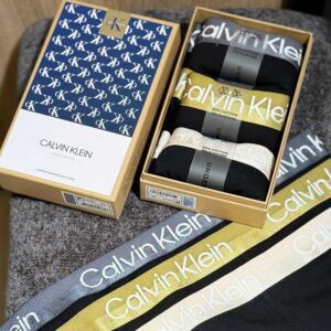 شورت نیم‌پا CK Master پک ۳ تایی کد ۰۴۹ | مسترکوالیتی ترکیه