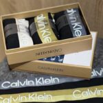 شورت نیم‌پا CK Master پک ۳ تایی کد ۰۴۹ | مسترکوالیتی ترکیه