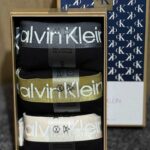 شورت نیم‌پا CK Master پک ۳ تایی کد ۰۴۹ | مسترکوالیتی ترکیه